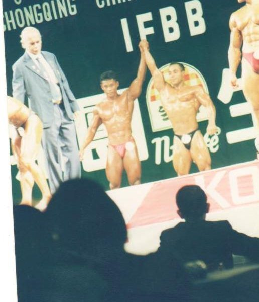 محسن یزدانی قهرمان ایران و جهان