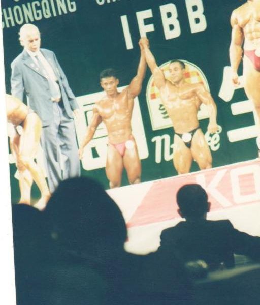 محسن یزدانی قهرمان ایران و جهان