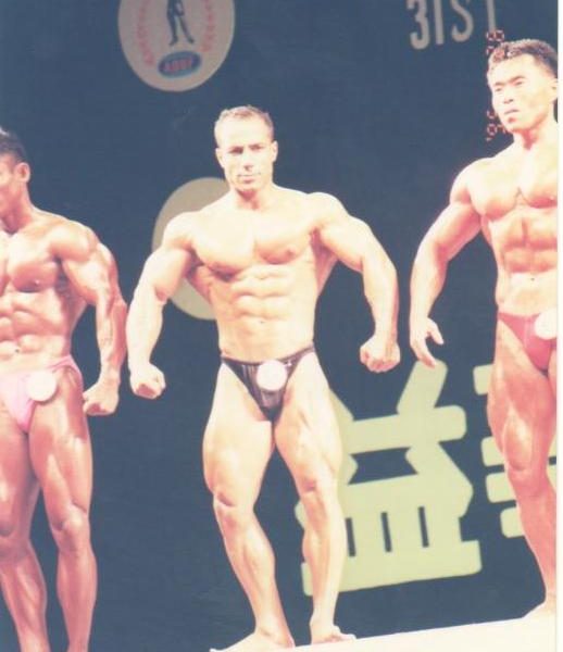 محسن یزدانی قهرمان ایران و جهان