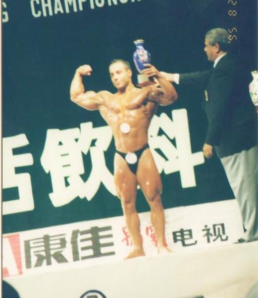 محسن یزدانی قهرمان ایران و جهان