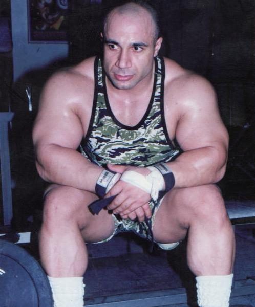 محسن یزدانی قهرمان ایران و جهان