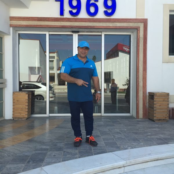 محسن یزدانی قهرمان ایران و جهان