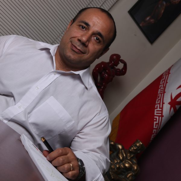 محسن یزدانی قهرمان ایران و جهان