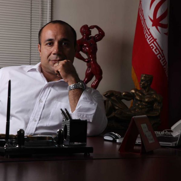 محسن یزدانی قهرمان ایران و جهان