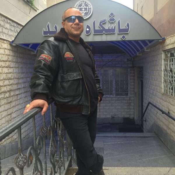 محسن یزدانی قهرمان ایران و جهان