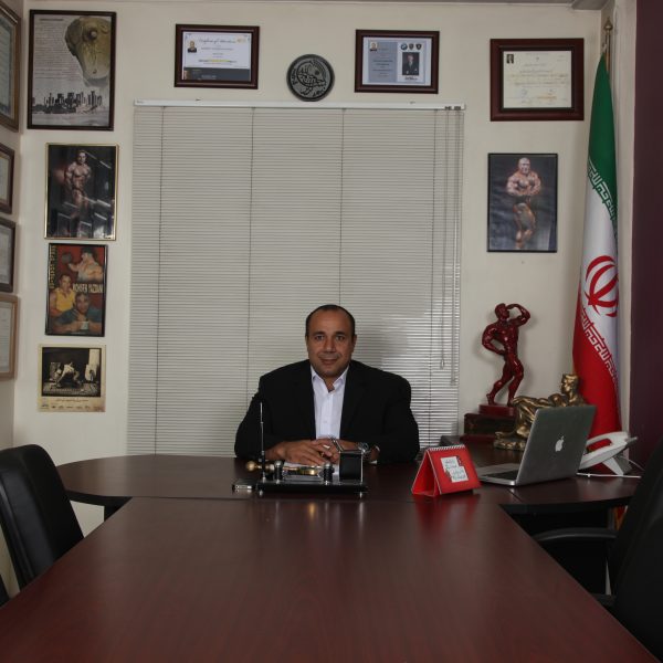 محسن یزدانی قهرمان ایران و جهان