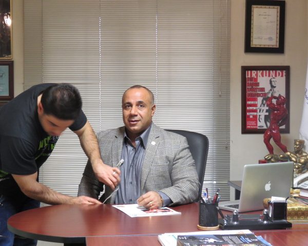 محسن یزدانی قهرمان ایران و جهان