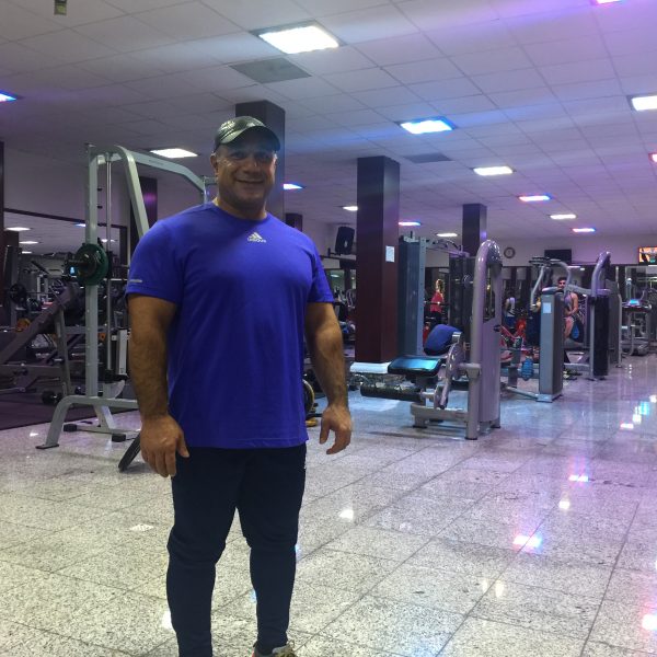 محسن یزدانی قهرمان ایران و جهان