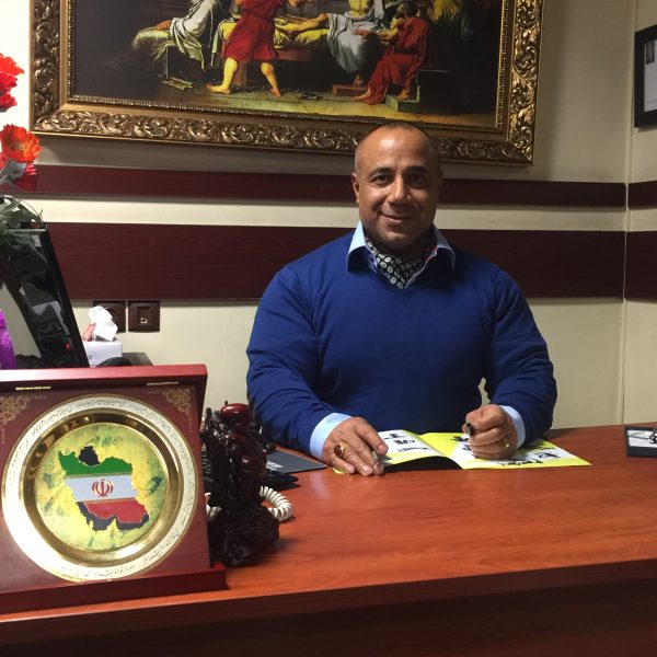 محسن یزدانی قهرمان ایران و جهان