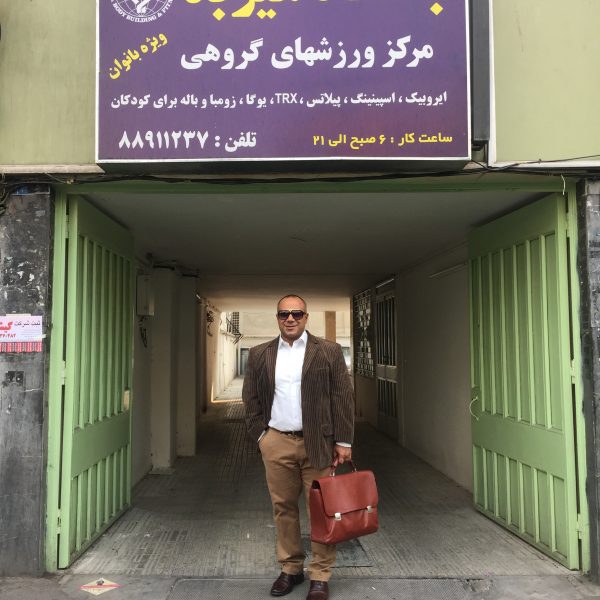 محسن یزدانی قهرمان ایران و جهان