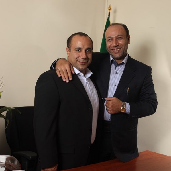 محسن یزدانی قهرمان ایران و جهان