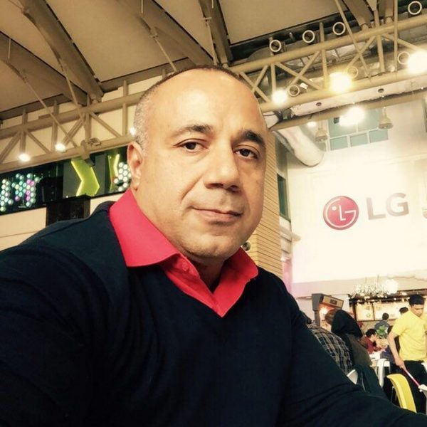 محسن یزدانی قهرمان ایران و جهان