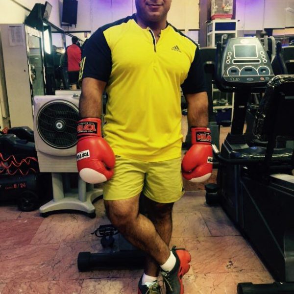 محسن یزدانی قهرمان ایران و جهان