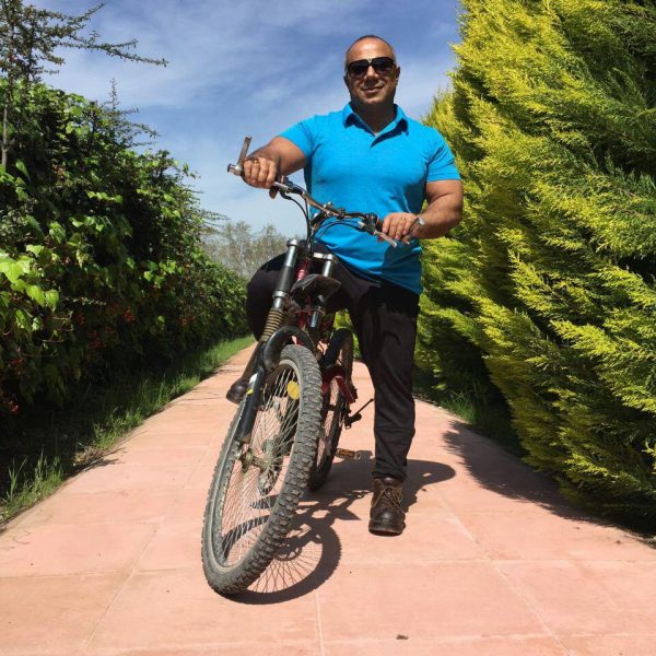 محسن یزدانی قهرمان ایران و جهان