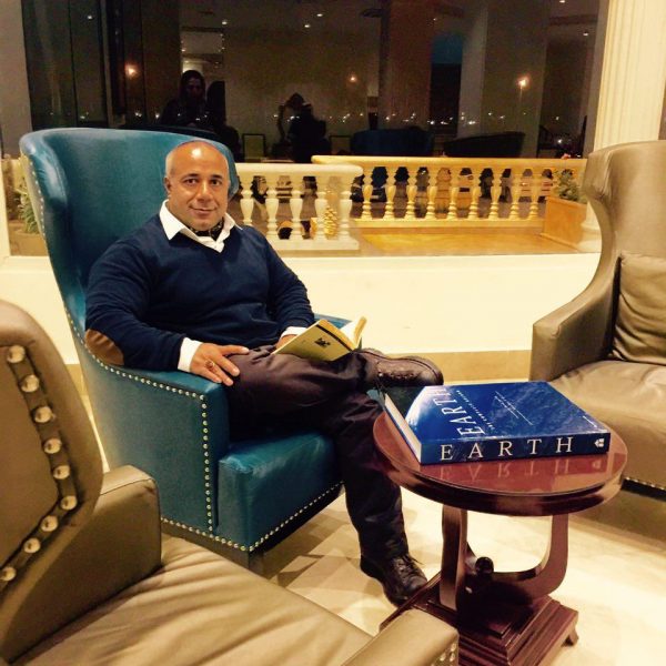 محسن یزدانی قهرمان ایران و جهان