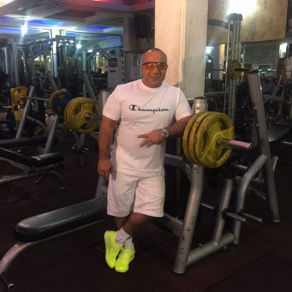 محسن یزدانی قهرمان ایران و جهان