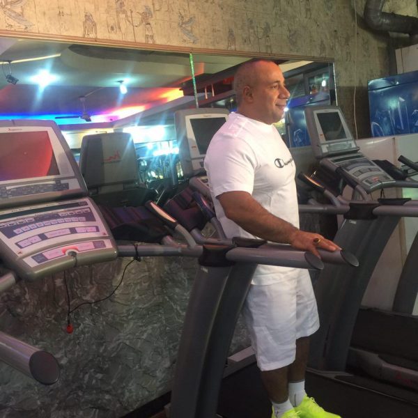 محسن یزدانی قهرمان ایران و جهان