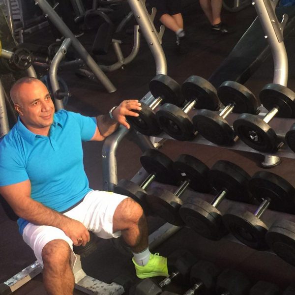 محسن یزدانی قهرمان ایران و جهان