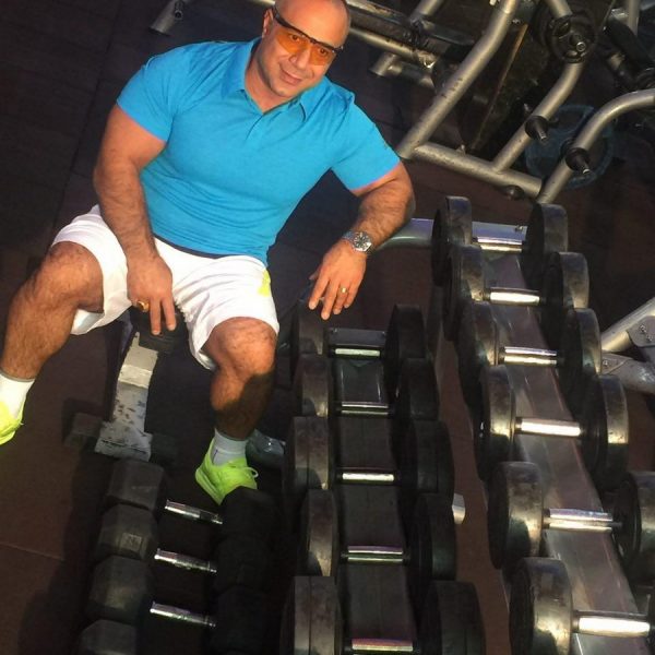 محسن یزدانی قهرمان ایران و جهان