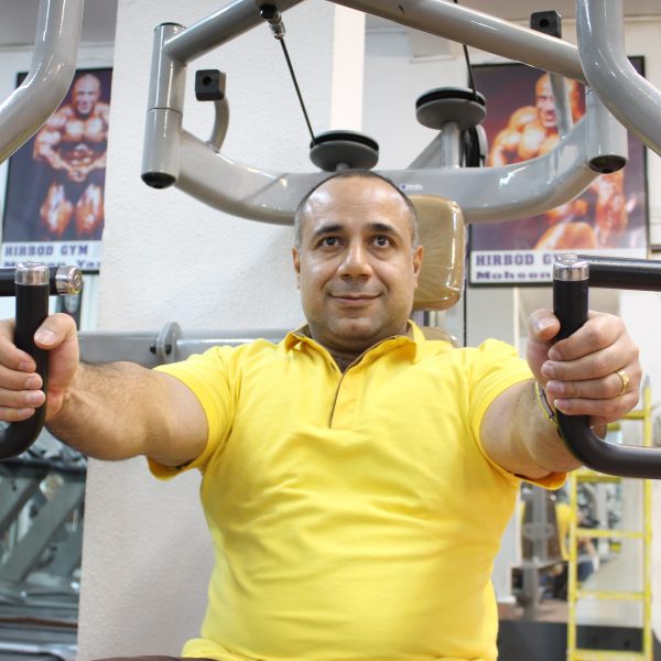 محسن یزدانی قهرمان ایران و جهان