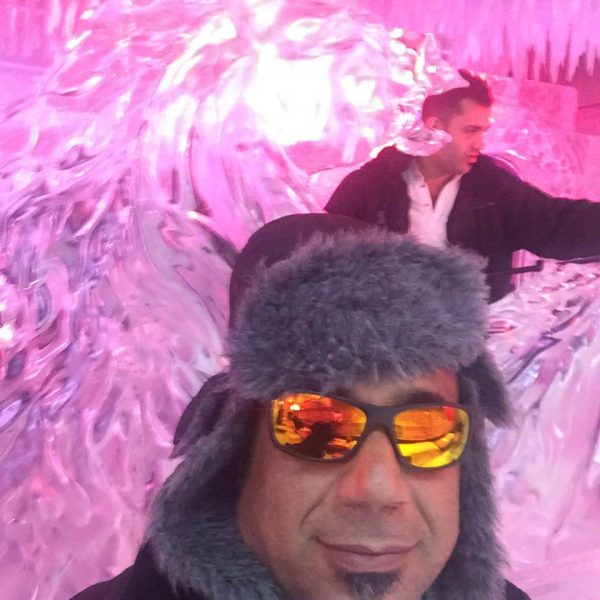 محسن یزدانی قهرمان ایران و جهان