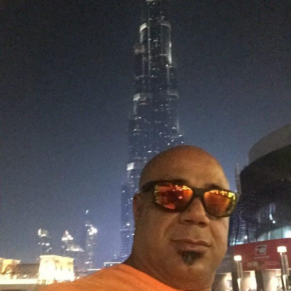 محسن یزدانی قهرمان ایران و جهان