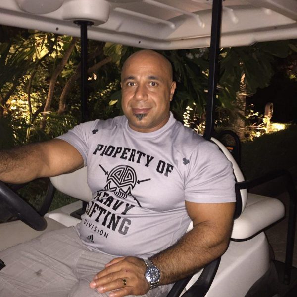 محسن یزدانی قهرمان ایران و جهان