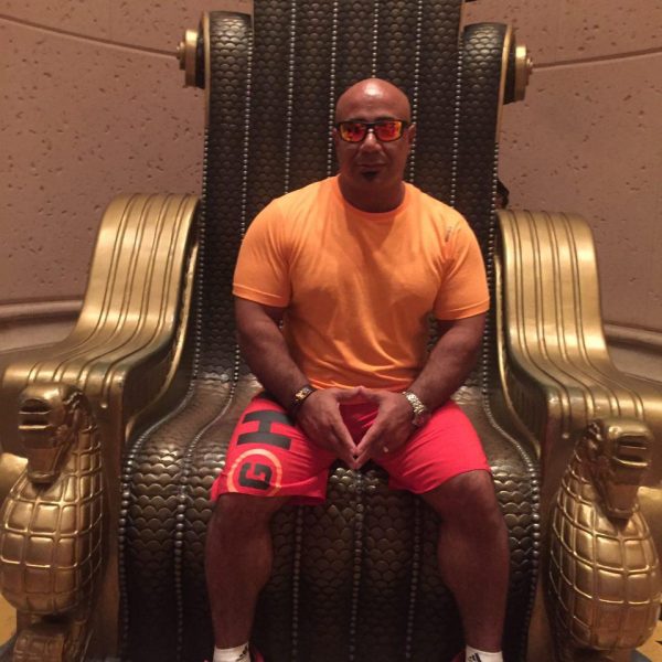 محسن یزدانی قهرمان ایران و جهان