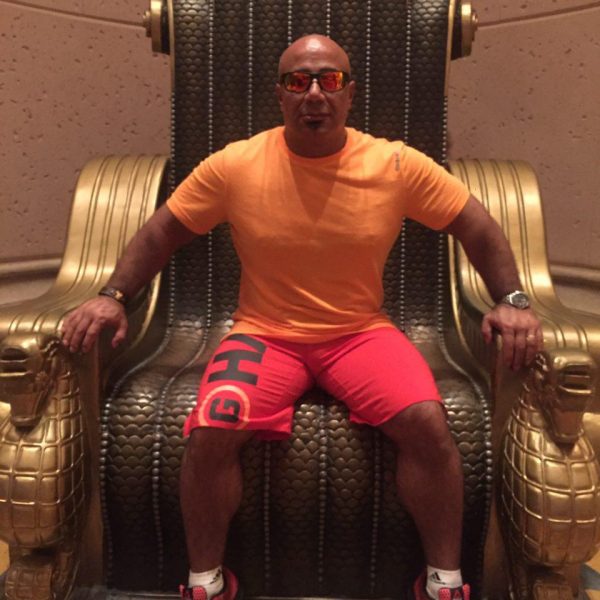 محسن یزدانی قهرمان ایران و جهان