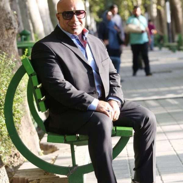 محسن یزدانی قهرمان ایران و جهان