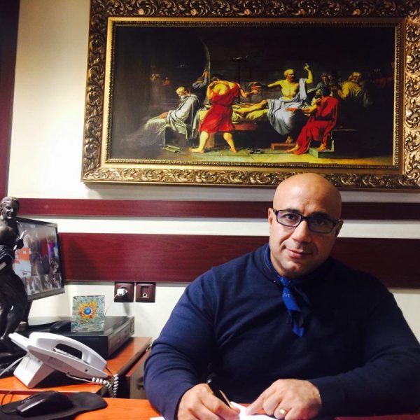 محسن یزدانی قهرمان ایران و جهان