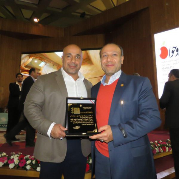 محسن یزدانی قهرمان ایران و جهان