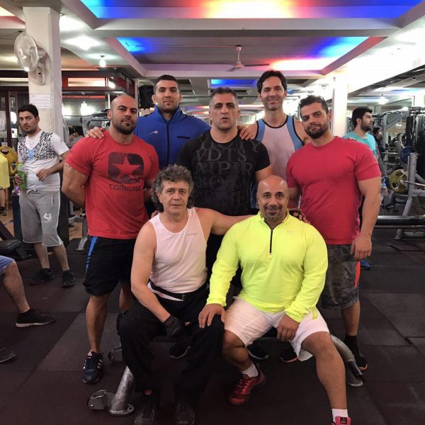 محسن یزدانی قهرمان ایران و جهان