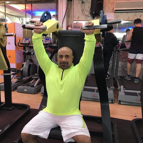 محسن یزدانی قهرمان ایران و جهان