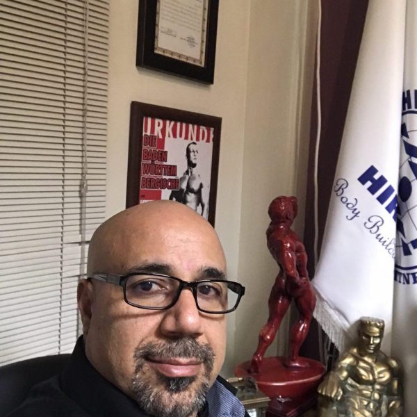 محسن یزدانی قهرمان ایران و جهان