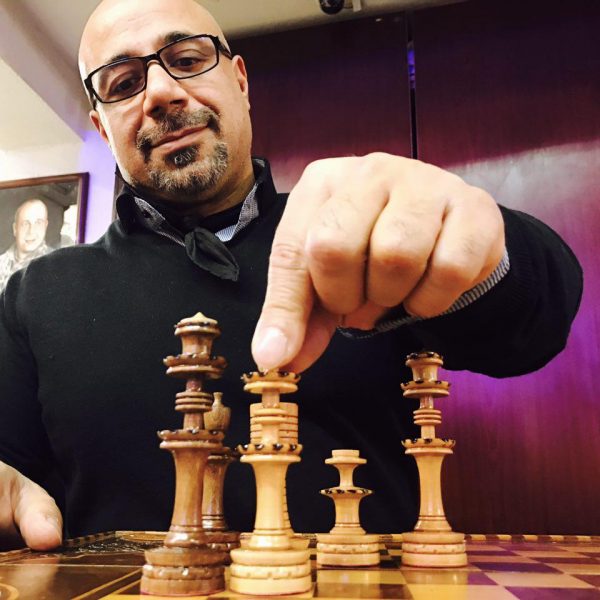 محسن یزدانی قهرمان ایران و جهان