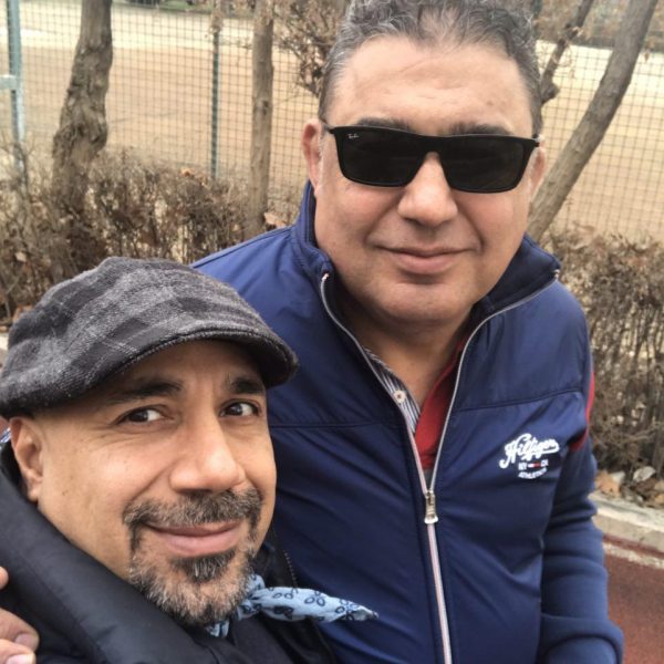 محسن یزدانی قهرمان ایران و جهان