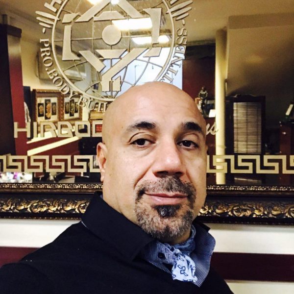 محسن یزدانی قهرمان ایران و جهان