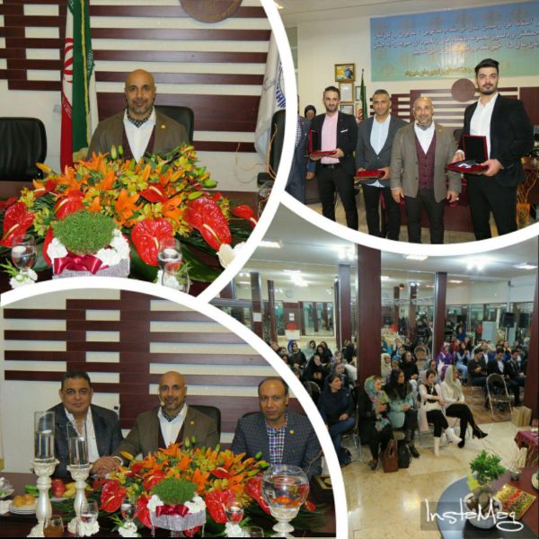 محسن یزدانی قهرمان ایران و جهان