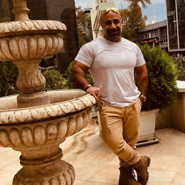 محسن یزدانی قهرمان ایران و جهان