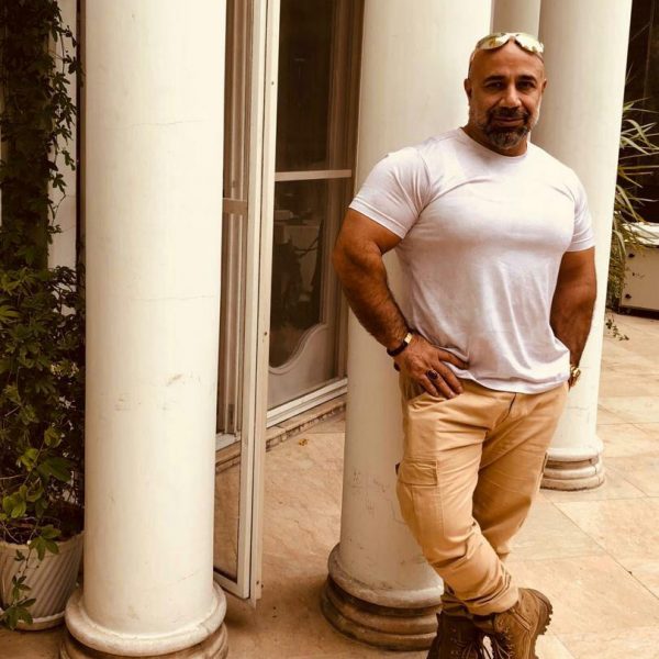 محسن یزدانی قهرمان ایران و جهان