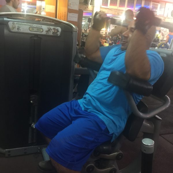 محسن یزدانی قهرمان ایران و جهان