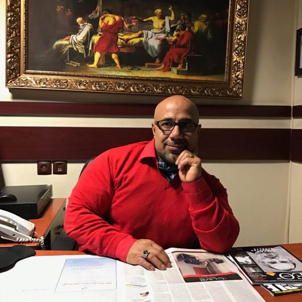 محسن یزدانی قهرمان ایران و جهان