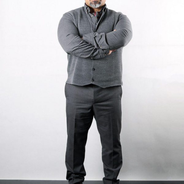 محسن یزدانی قهرمان ایران و جهان