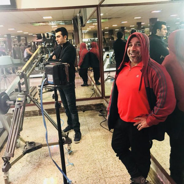 محسن یزدانی قهرمان ایران و جهان