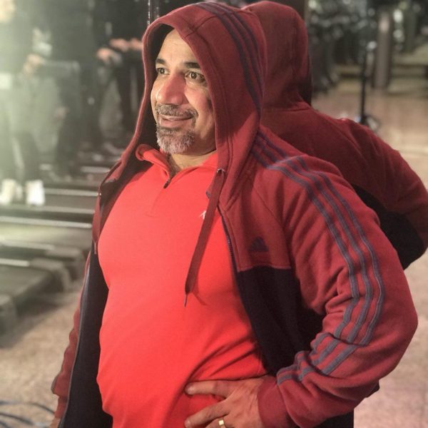 محسن یزدانی قهرمان ایران و جهان