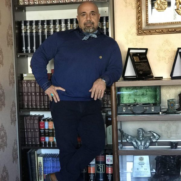 محسن یزدانی قهرمان ایران و جهان