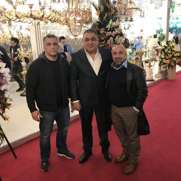 محسن یزدانی قهرمان ایران و جهان