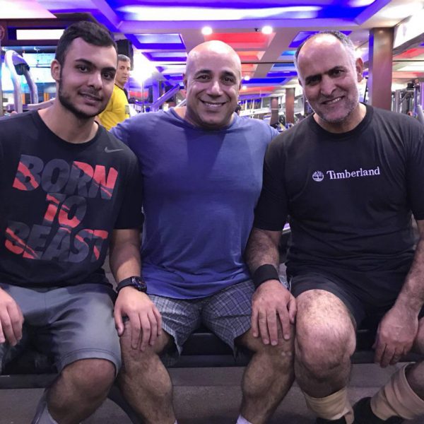 محسن یزدانی قهرمان ایران و جهان