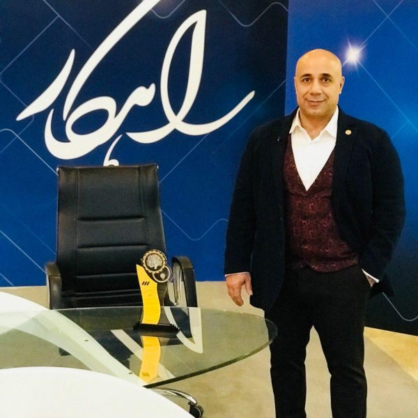 محسن یزدانی قهرمان ایران و جهان